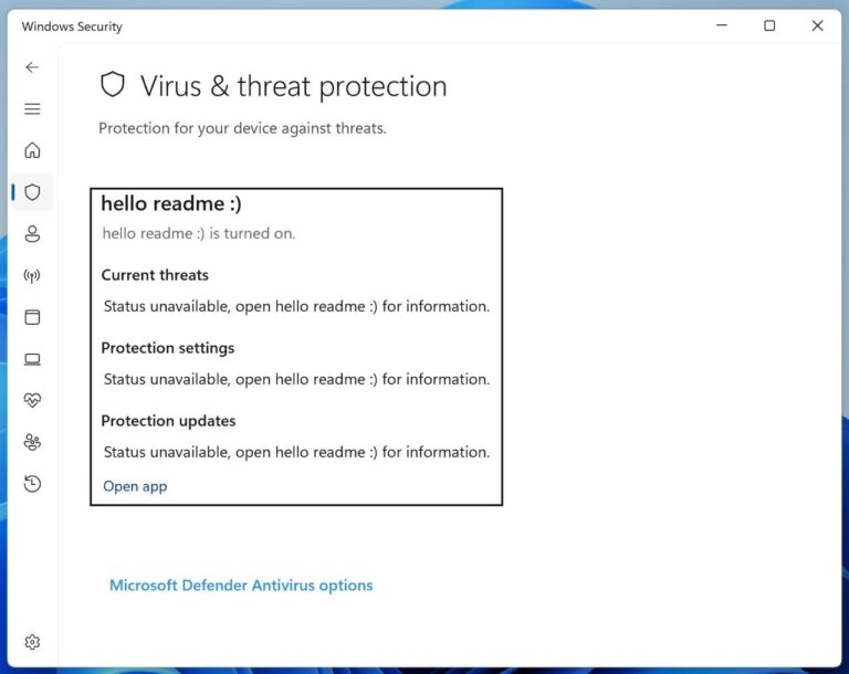 Defendnot: New Tool Directly Disables Windows Defender • Daily ...
