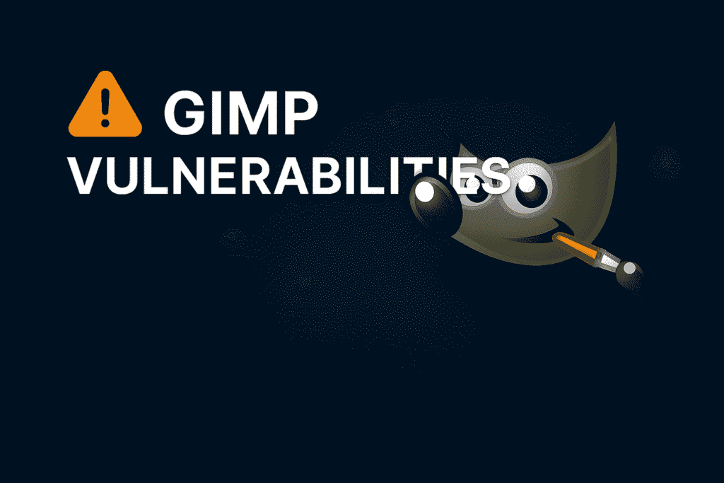 GIMP vulnerability Image file exploit