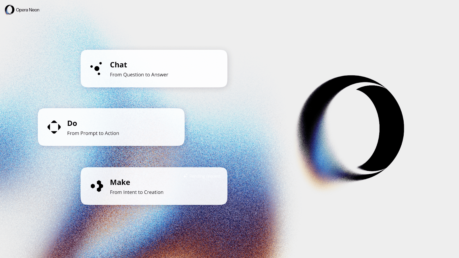 Opera Unveils Neon A Revolutionary AIPowered Browser Experience!