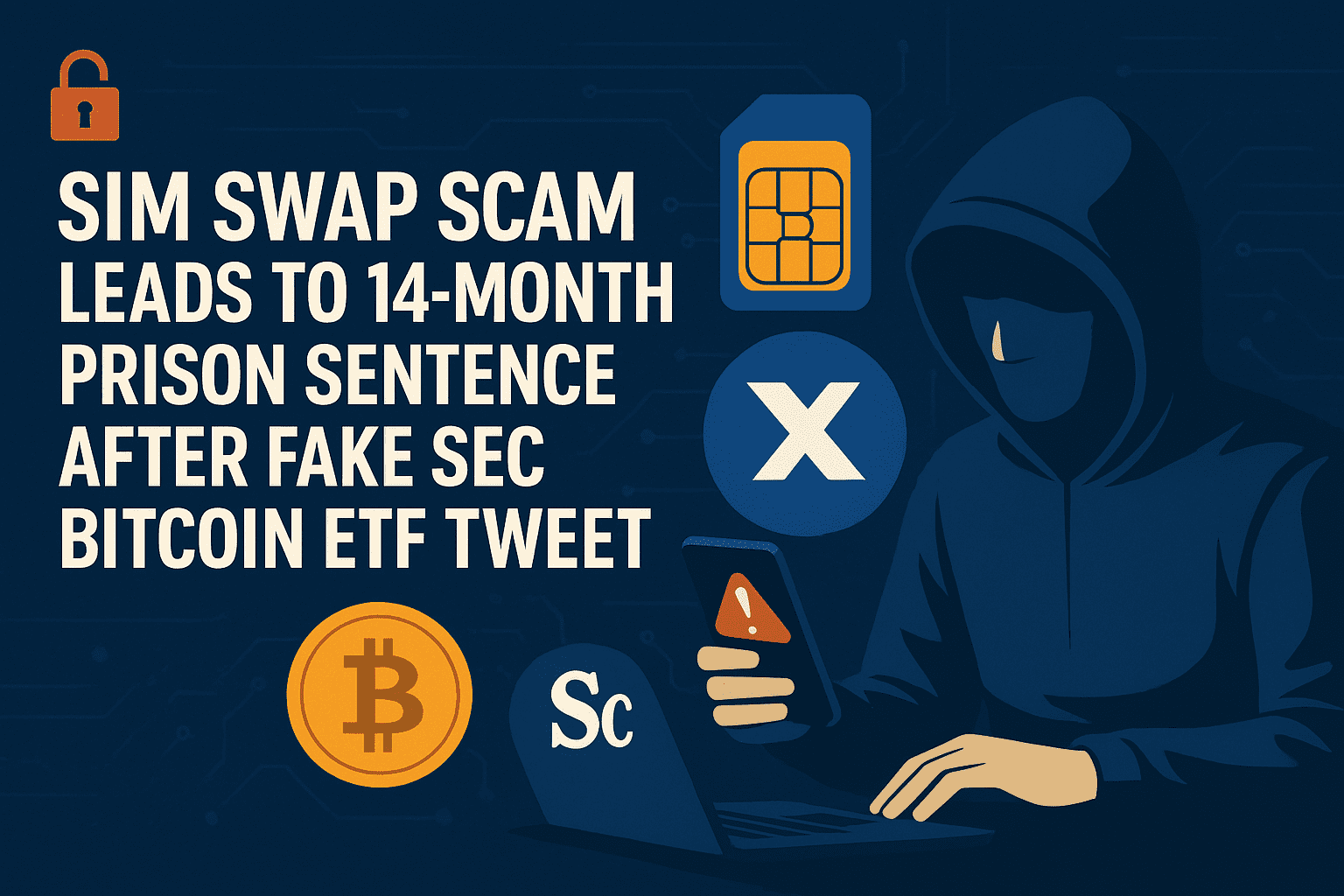 SEC hack, SIM swap