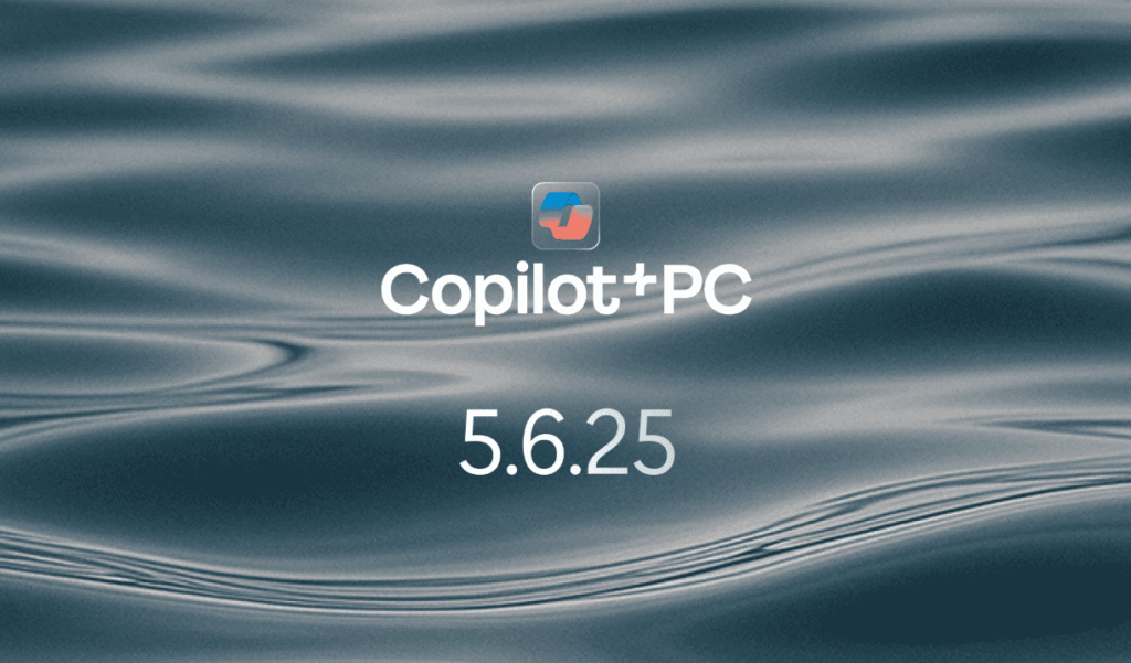 Microsoft to Unveil New Copilot+ PC and Surface Device • Daily ...