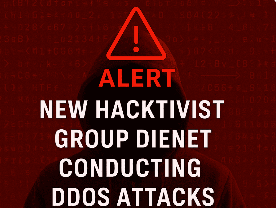 DDoS-as-a-service DieNet