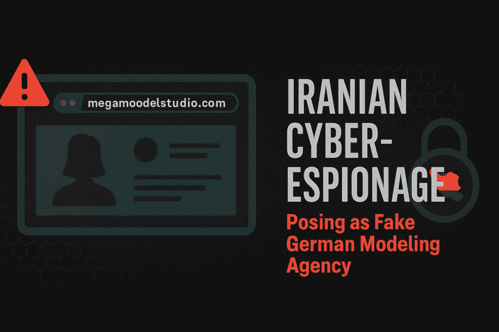 Cyber Espionage, Iran