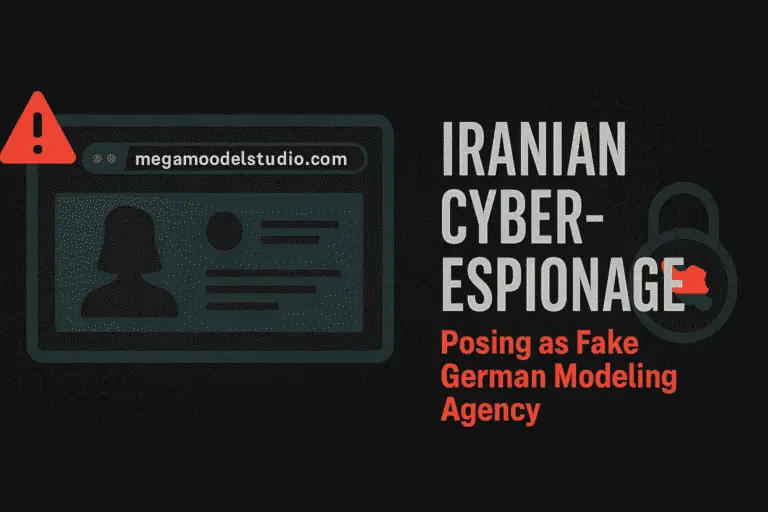 Cyber Espionage, Iran