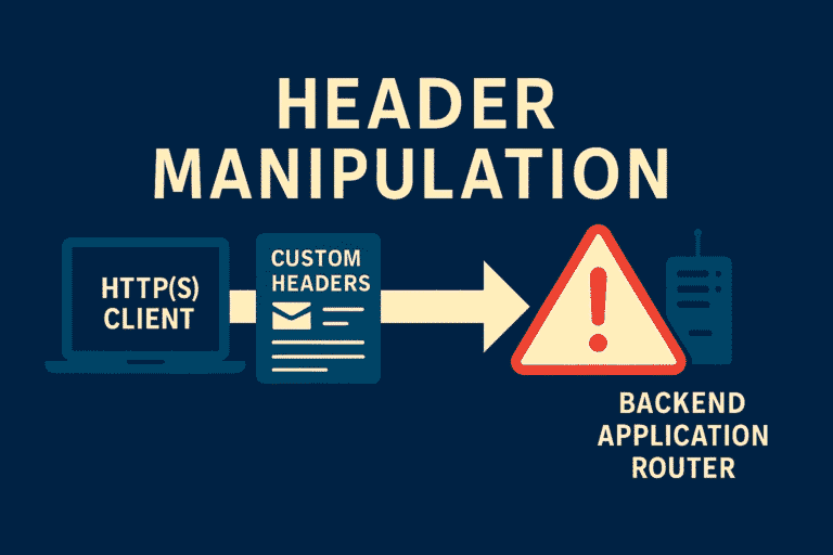 Fabio Load Balancer, Header Manipulation