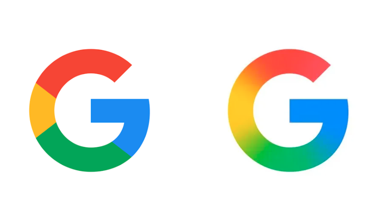 Google Logo Google Redesign