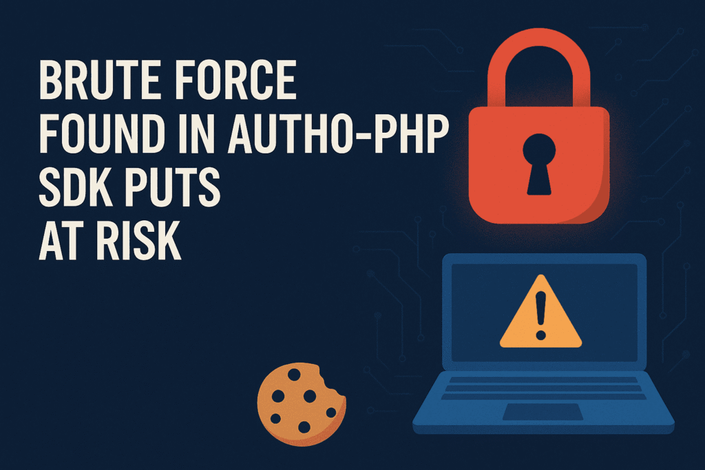 Auth0-PHP vulnerability CVE-2025-47275