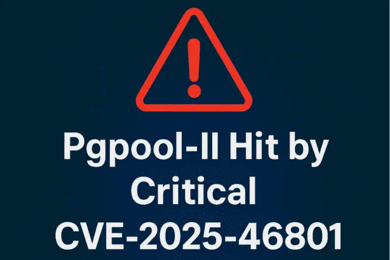 Pgpool-II, authentication bypass