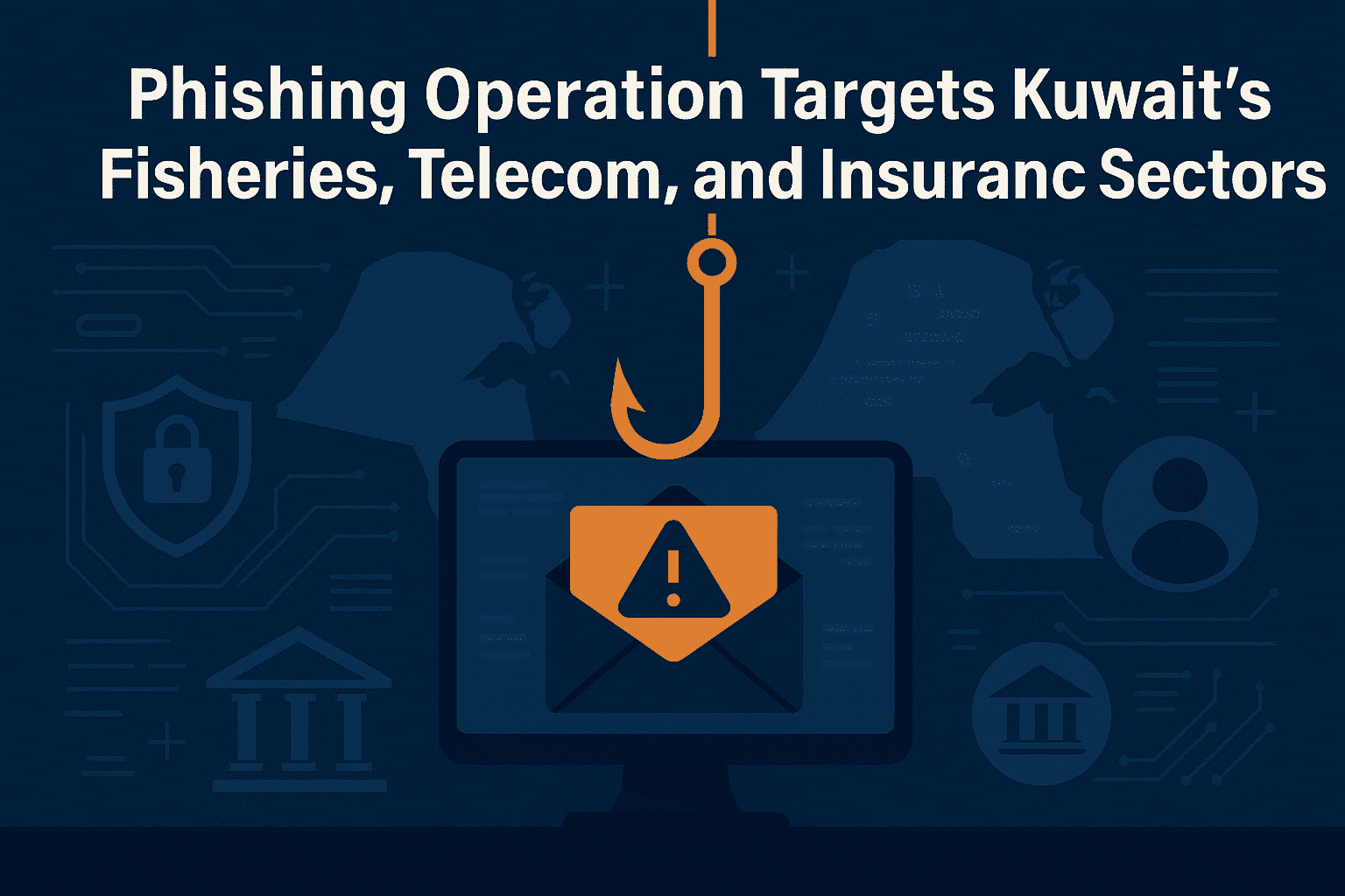 Kuwait phishing Phishing campaign