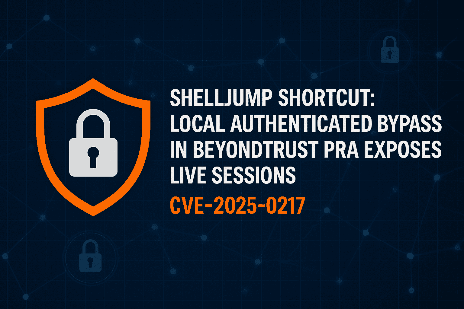 BeyondTrust, authentication bypass