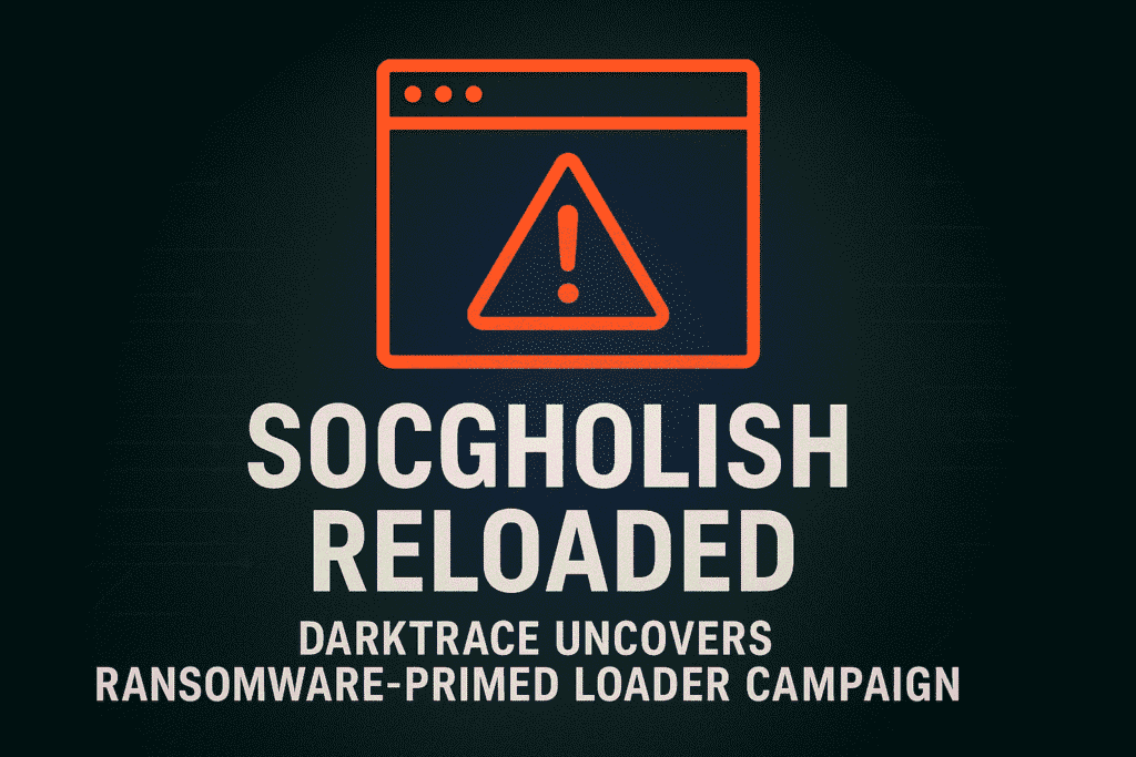 SocGholish, RansomHub