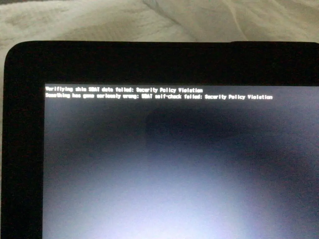 Secure Boot, Linux UEFI