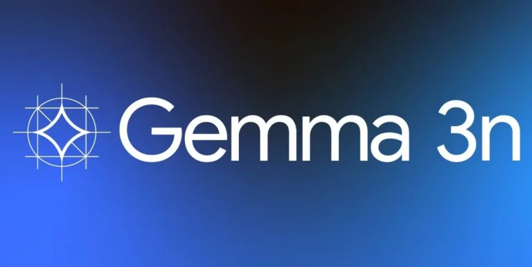 Google Gemma 3n, On-Device AI