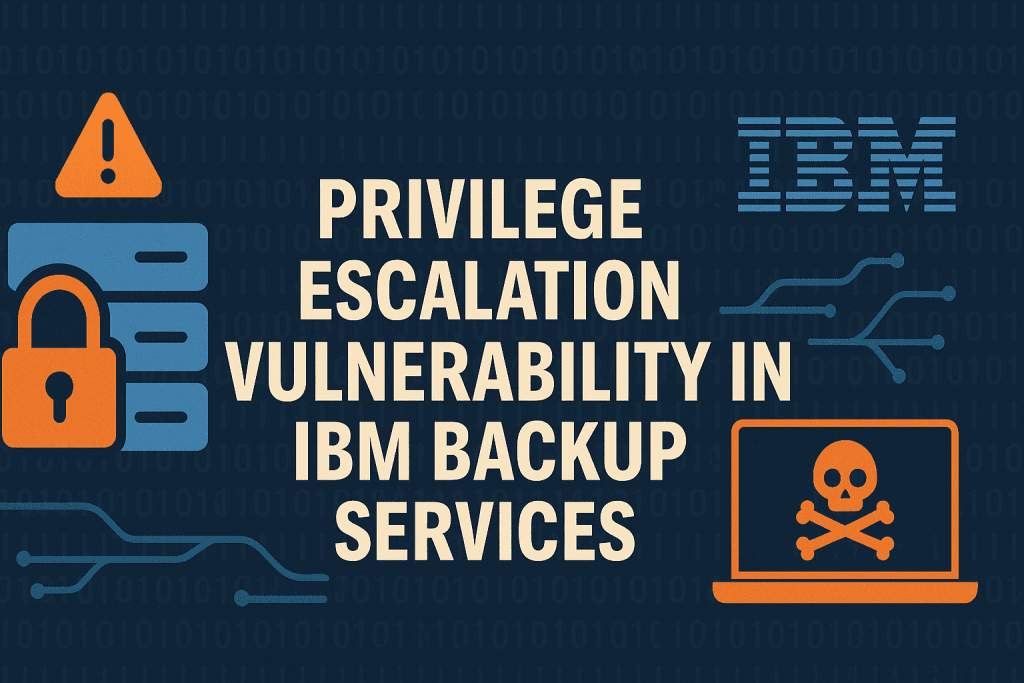IBM BRMS, Privilege Escalation