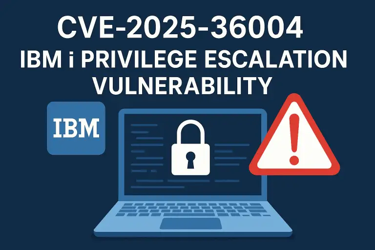 IBM i, Privilege Escalation