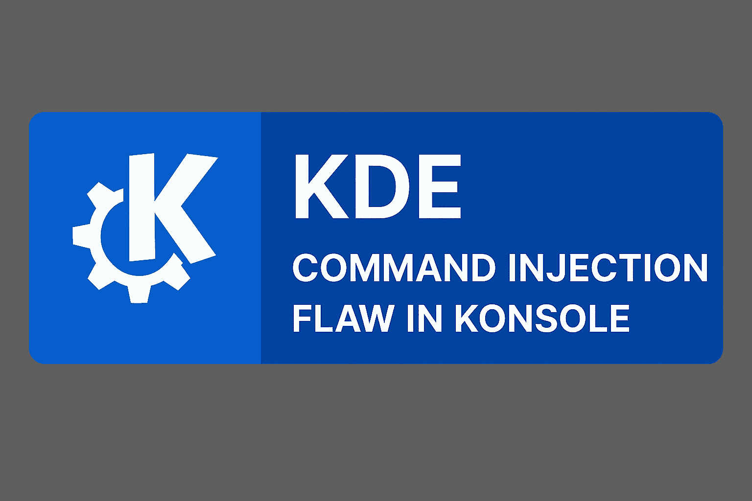 Konsole Vulnerability, Linux Security