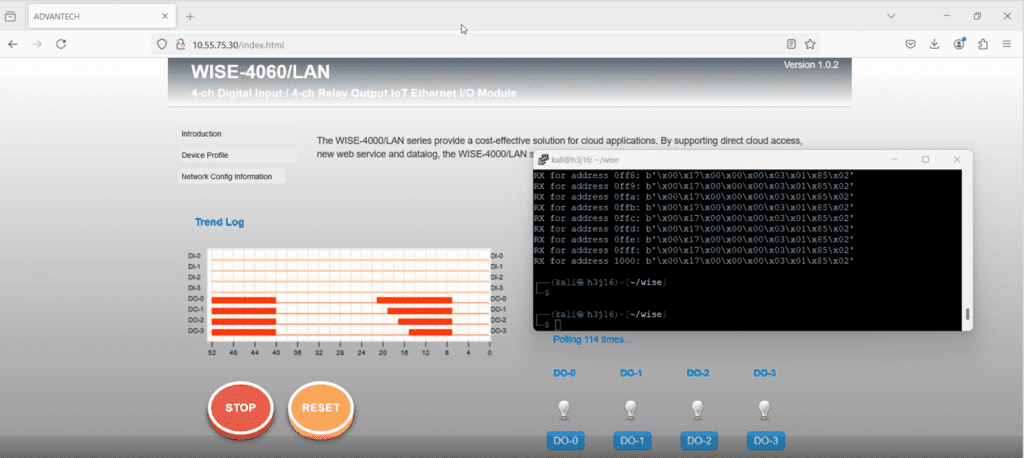 Advantech ICS, Critical Vulnerabilities