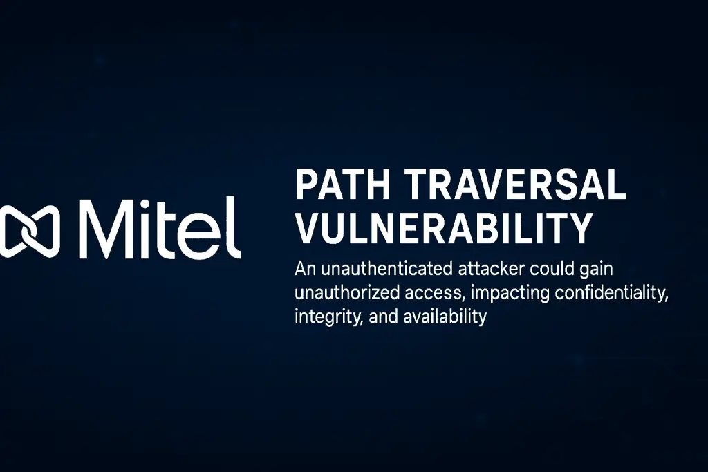 Mitel MiCollab, Critical Vulnerability