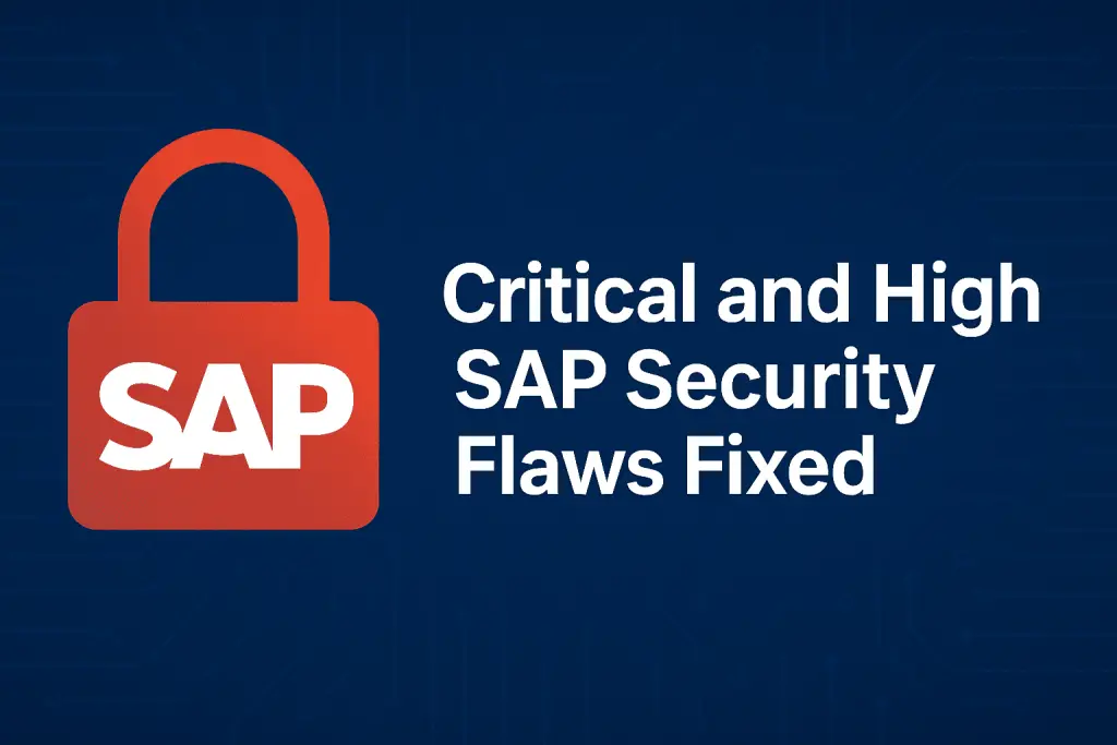 SAP Security, Critical Vulnerabilities