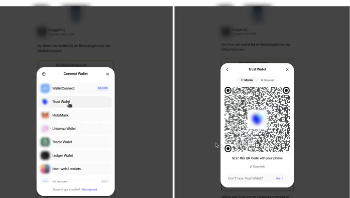 Crypto Tax Scam, Phishing