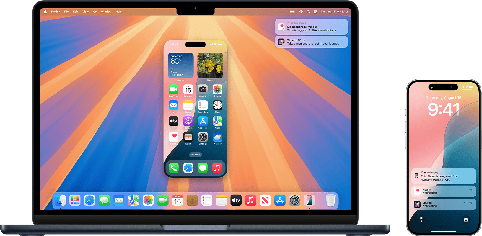 iPhone Mirroring, EU Restrictions