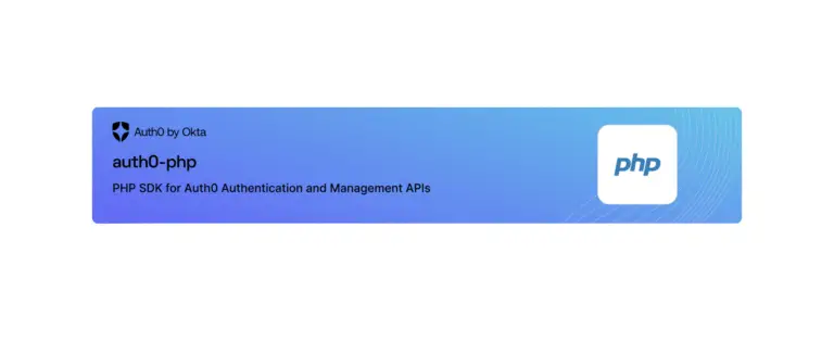 Auth0 PHP SDK, Critical Vulnerability