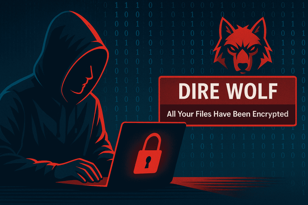 Dire Wolf Ransomware, Double Extortion