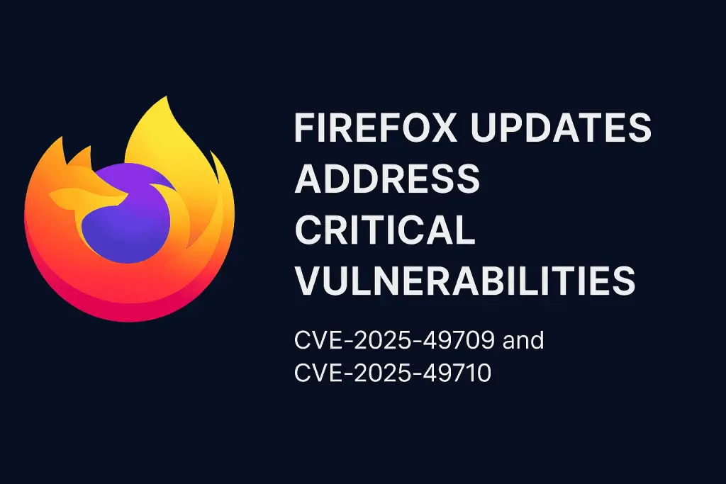 Firefox Vulnerabilities