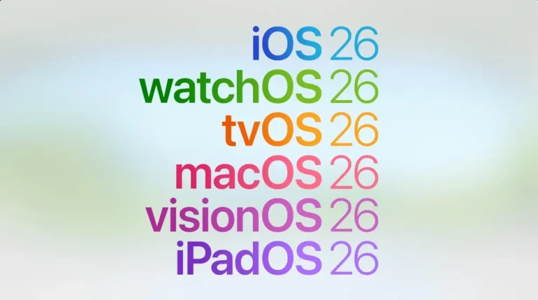 Apple Redesign