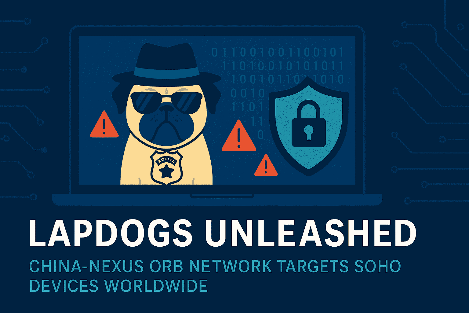 LapDogs, China-Nexus ORB