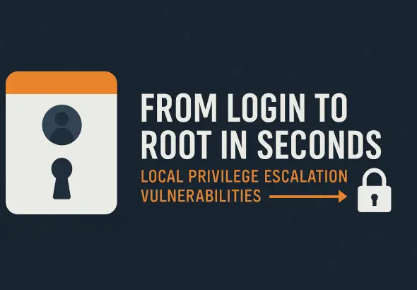 Linux Root Privilege Escalation