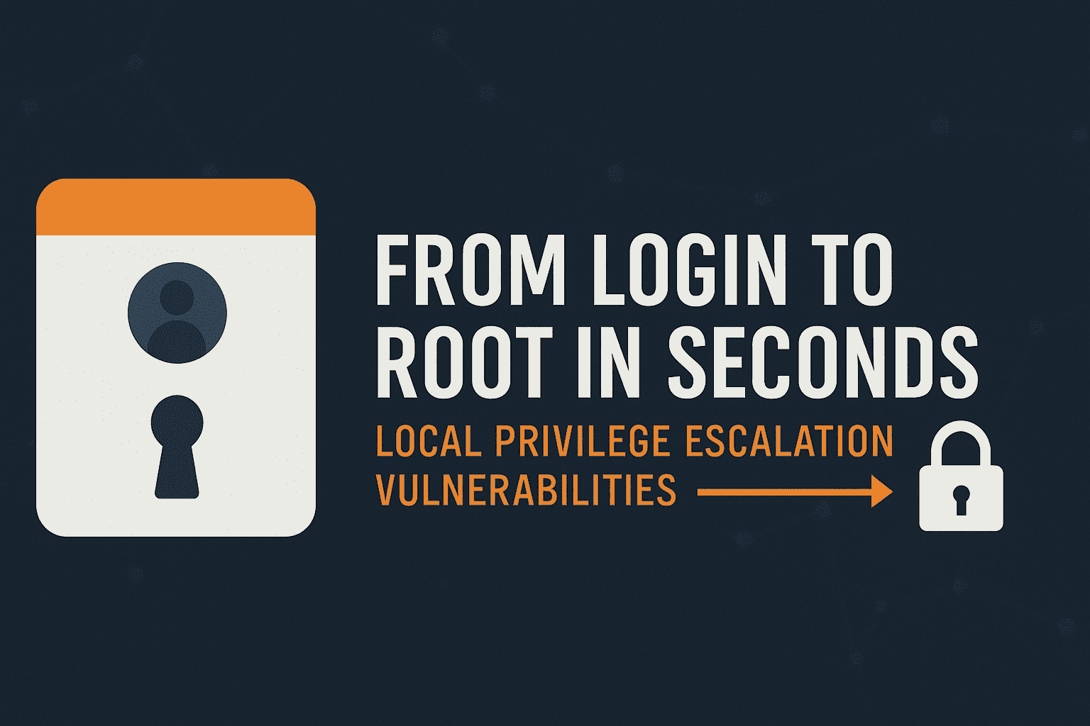 Linux Root Privilege Escalation