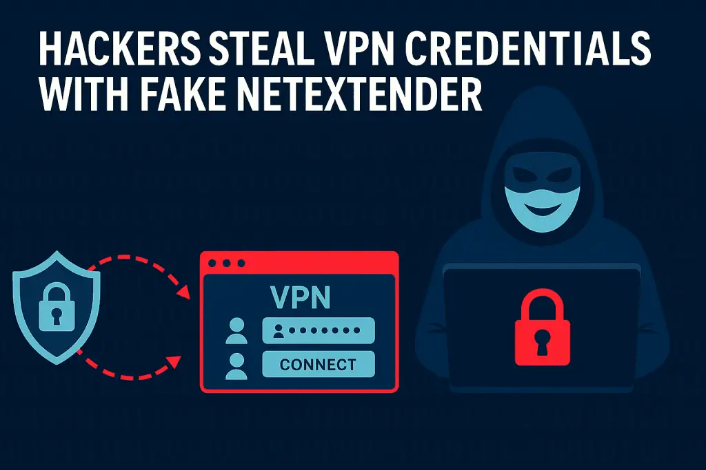 SonicWall NetExtender, Trojanized VPN Client