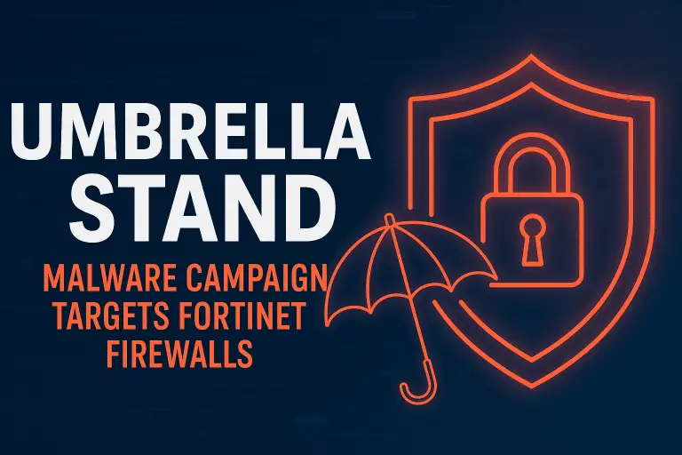 Fortinet Malware, Cyber-Espionage
