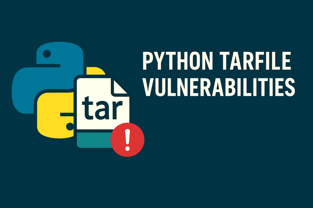 CPython Vulnerabilities, Python Tarfile CVE-2025-4517