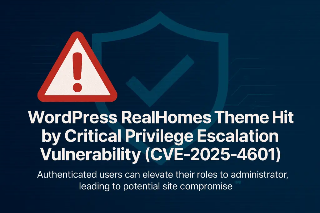 WordPress Vulnerability