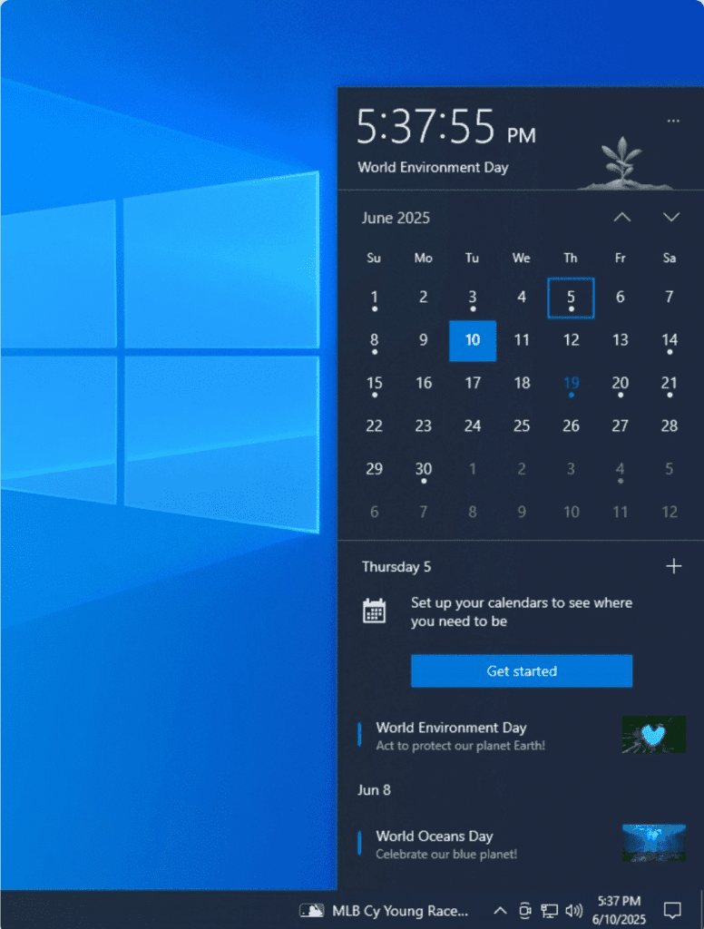 Windows 10, Bing Integration