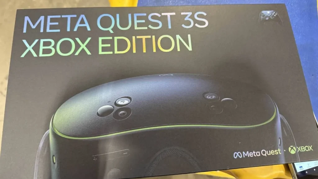 Meta Quest Xbox VR, Co-branded VR