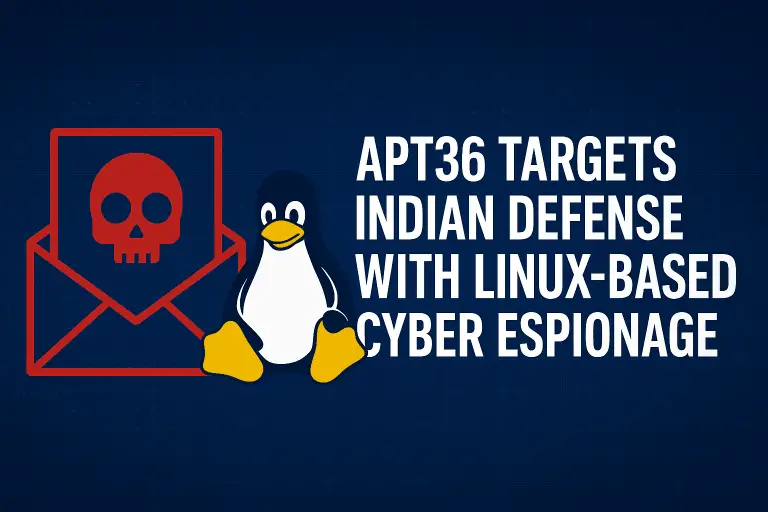 APT36 Linux, BOSS Linux