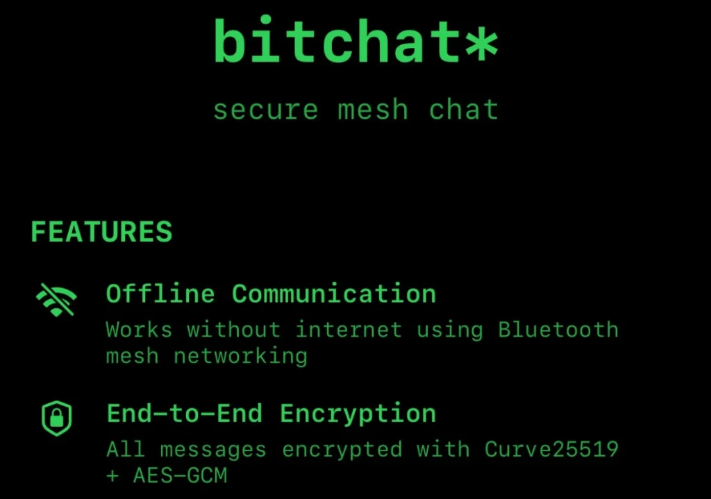Jack Dorsey, Decentralized Messaging
