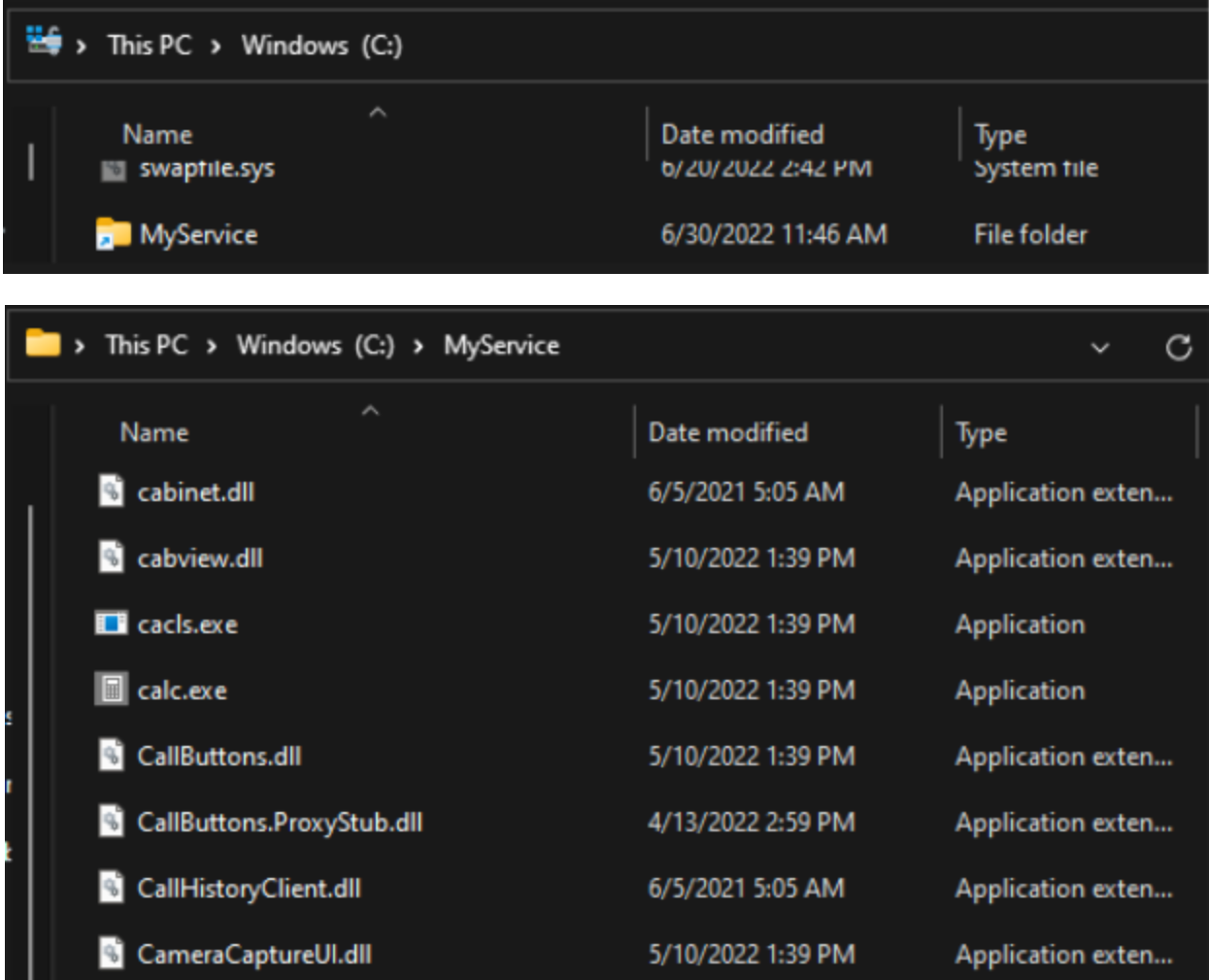 Windows Security, RedirectionGuard