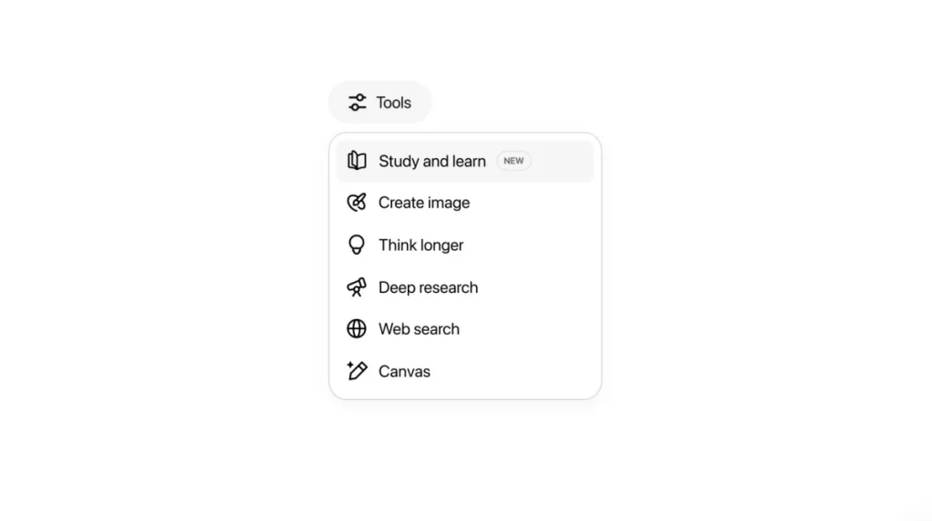 ChatGPT Study Mode, AI in Education