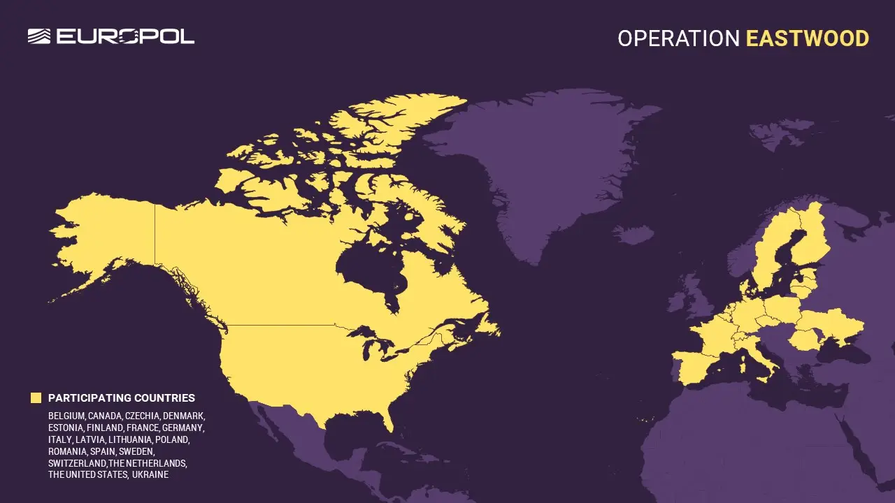 NoName057(16), DDoS Crackdown