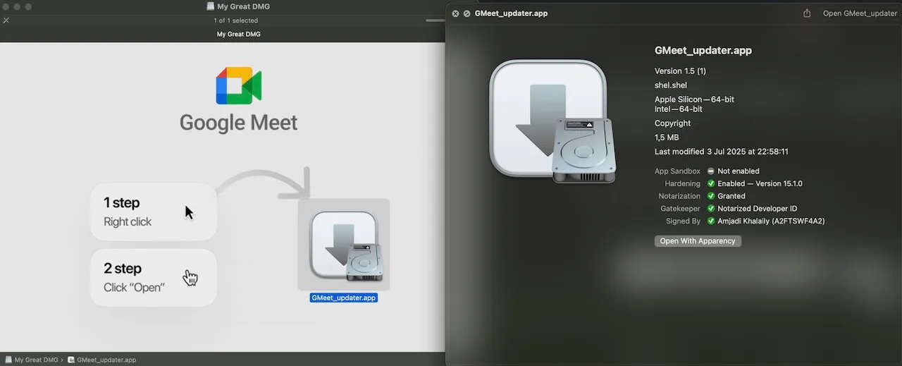 macOS Infostealer, Apple Notarization Bypass