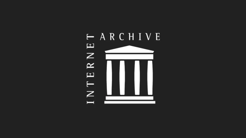Wayback Machine AI Blockade Internet Archive, FDLP Designation Internet Archive, copyright lawsuit