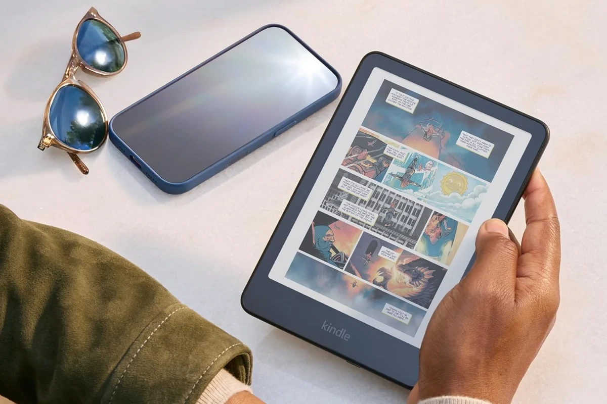 Kindle Colorsoft, Kids E-reader