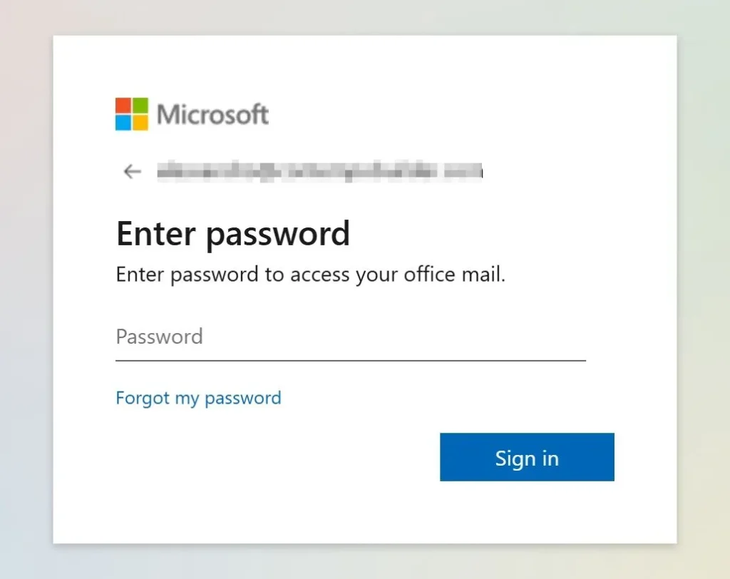 QR Code Phishing, Credential Harvesting