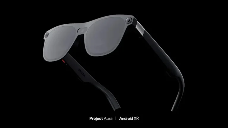 Google Smart Glasses, Project Aura