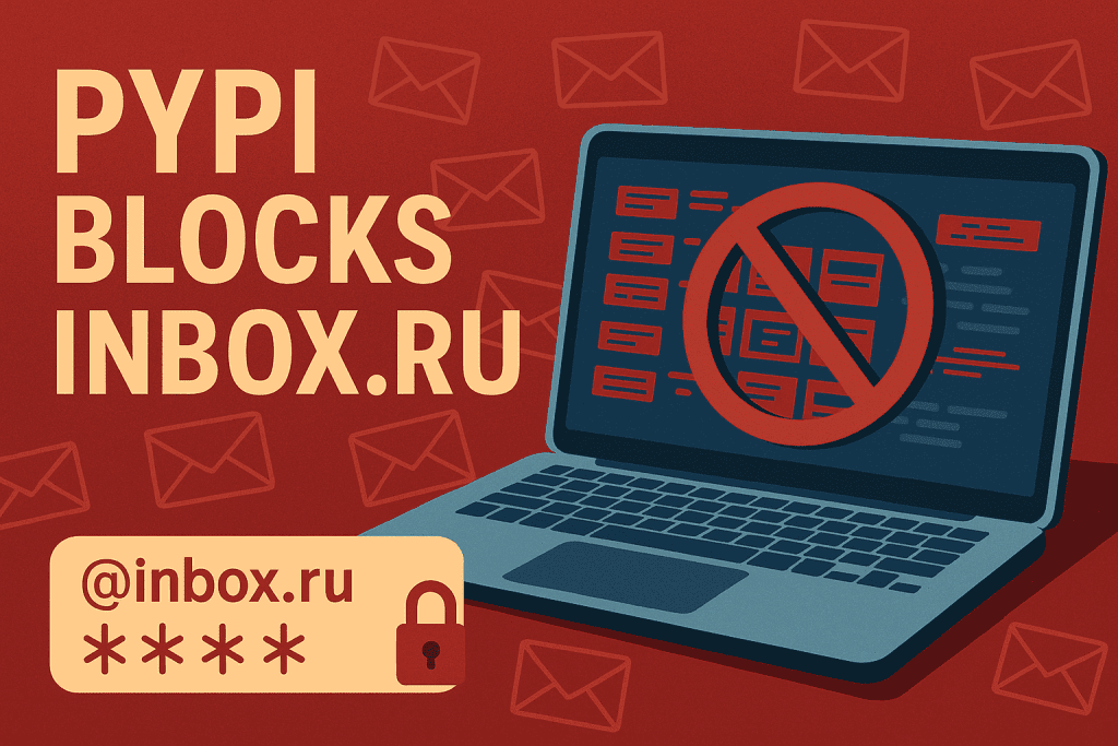 PyPI Spam, Package Impersonation