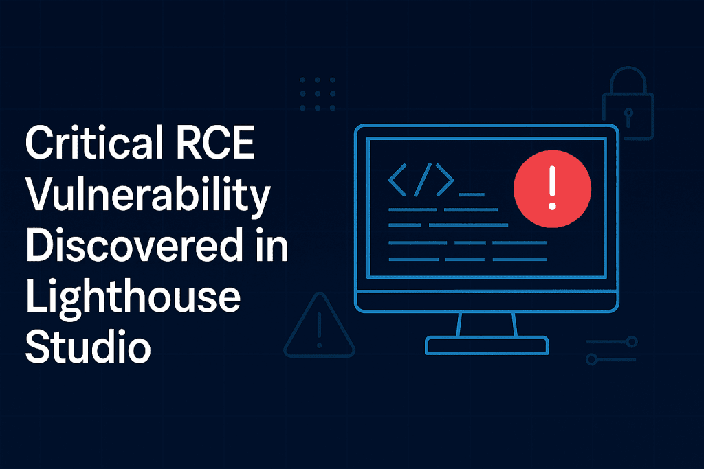 Lighthouse Studio RCE, Survey Platform Vulnerability